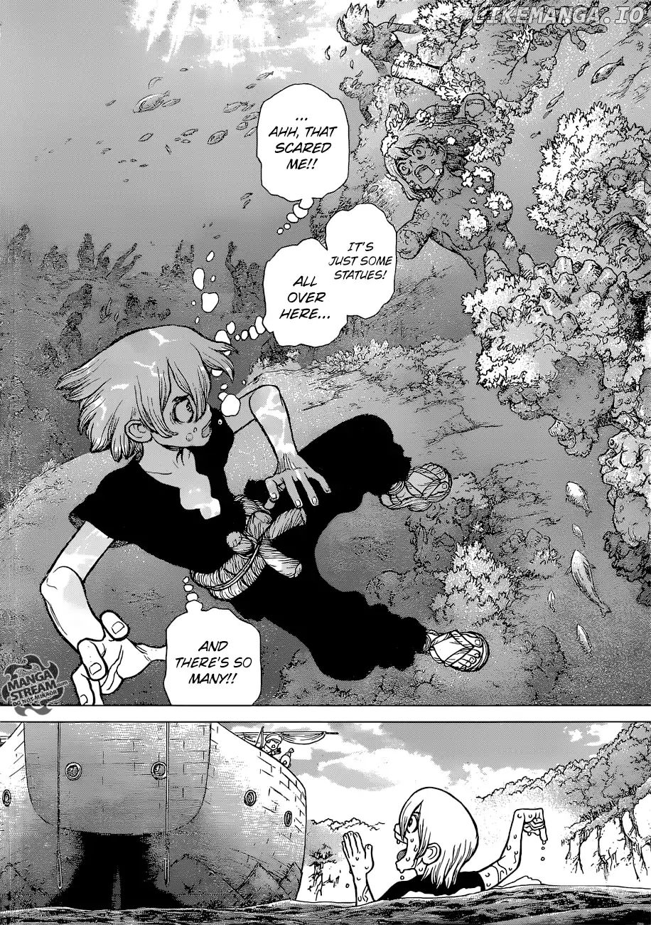 Dr.Stone Chapter 103 image 11